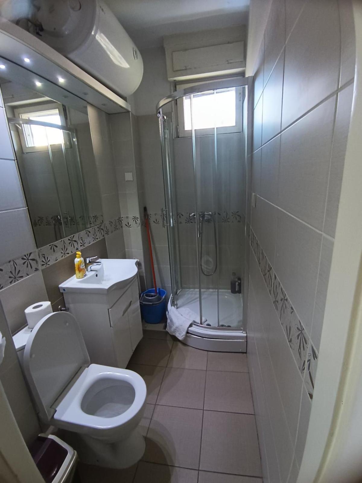 Apartment Hyde Belgrad Exterior foto